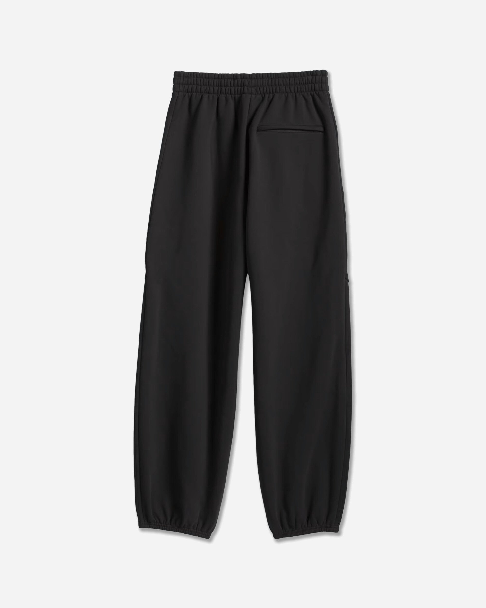 adidas Willy Chavarria Heavy Sweat Black Pants Track Pants KD9351