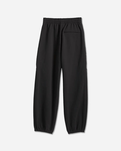 adidas Willy Chavarria Heavy Sweat Black Pants Track Pants KD9351