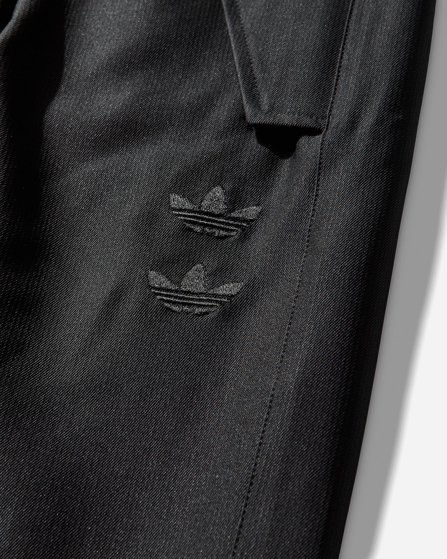 adidas Willy Chavarria Twill Tp Black Pants Track Pants KD9349