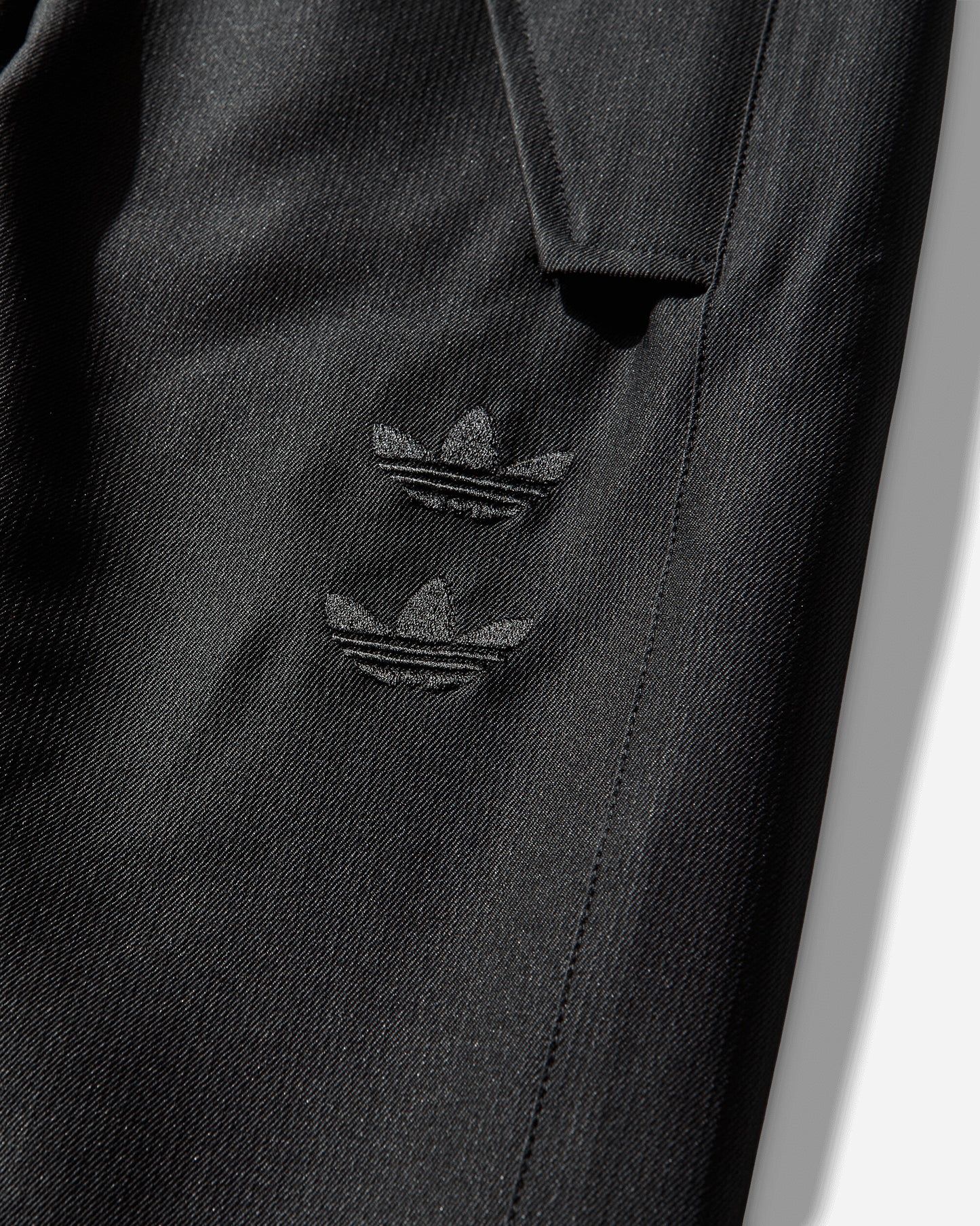 adidas Willy Chavarria Twill Tp Black Pants Track Pants KD9349