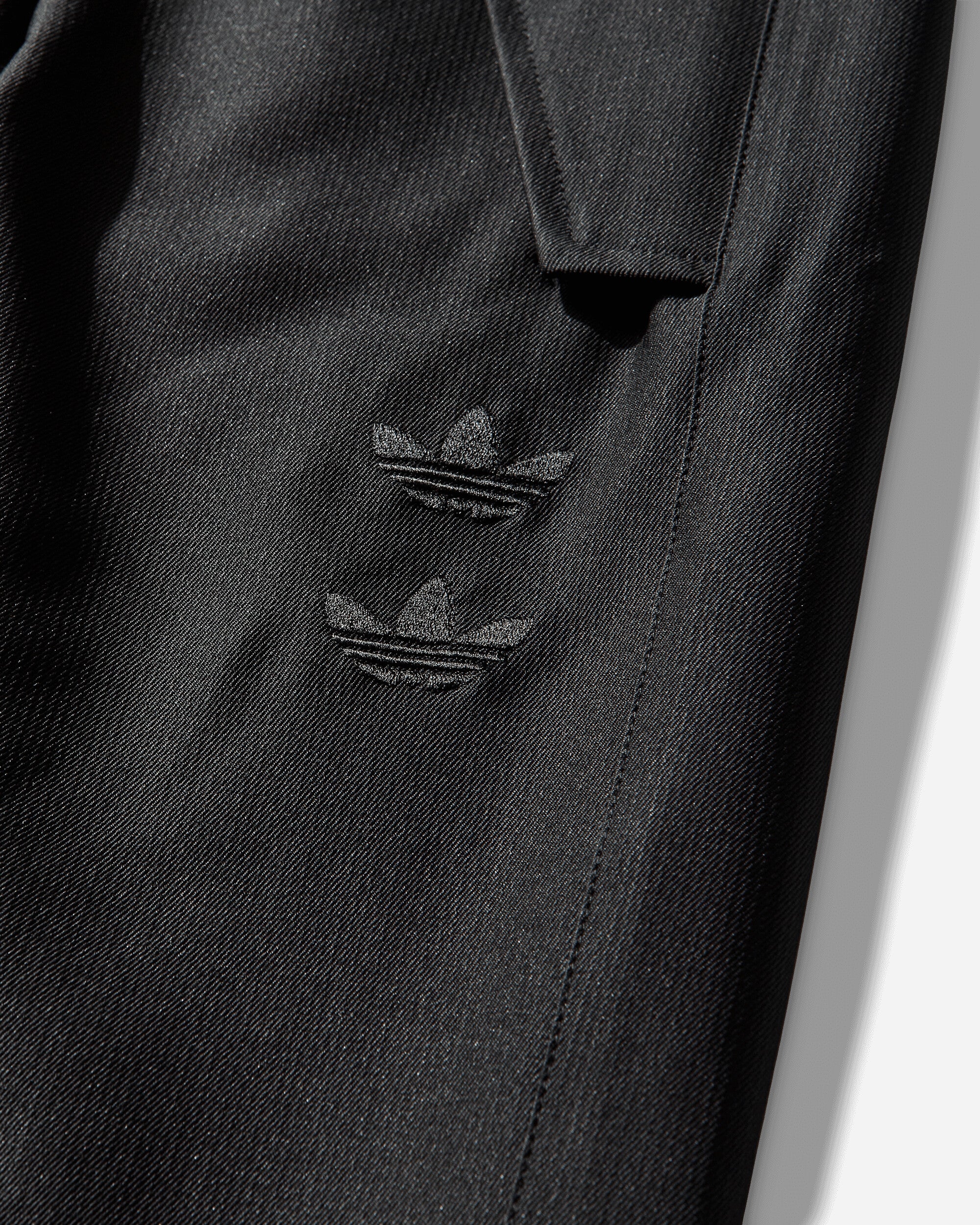 adidas Willy Chavarria Twill Tp Black Pants Track Pants KD9349