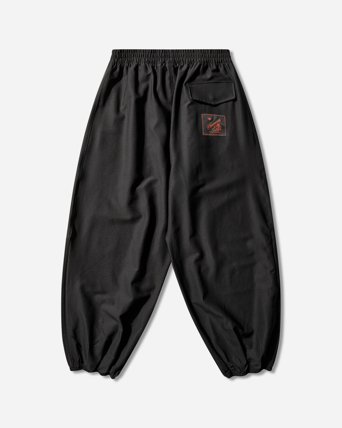 adidas Willy Chavarria Twill Tp Black Pants Track Pants KD9349