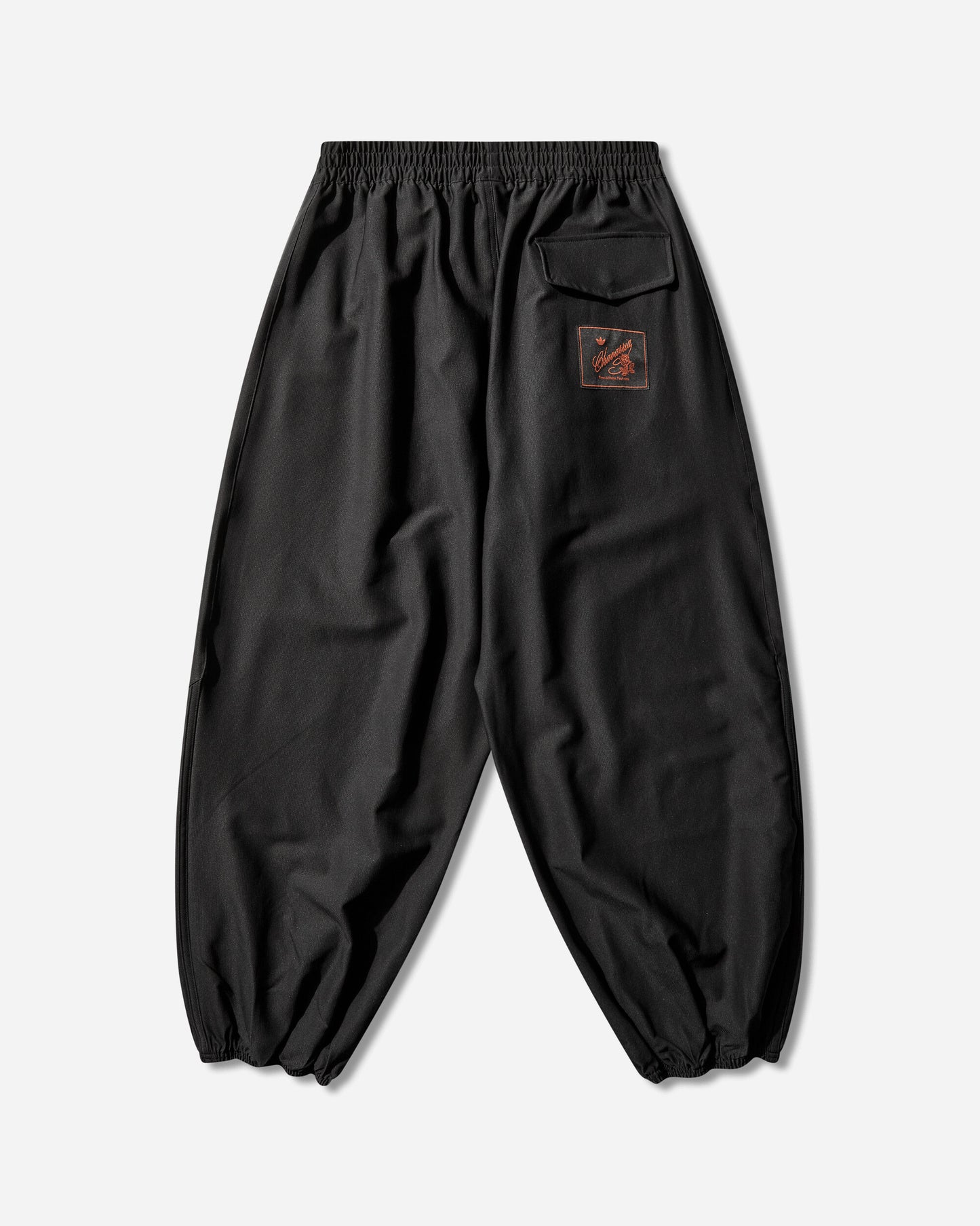 adidas Willy Chavarria Twill Tp Black Pants Track Pants KD9349