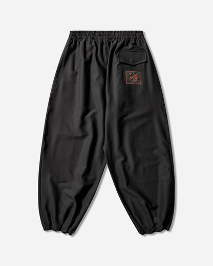 adidas Willy Chavarria Twill Tp Black Pants Track Pants KD9349