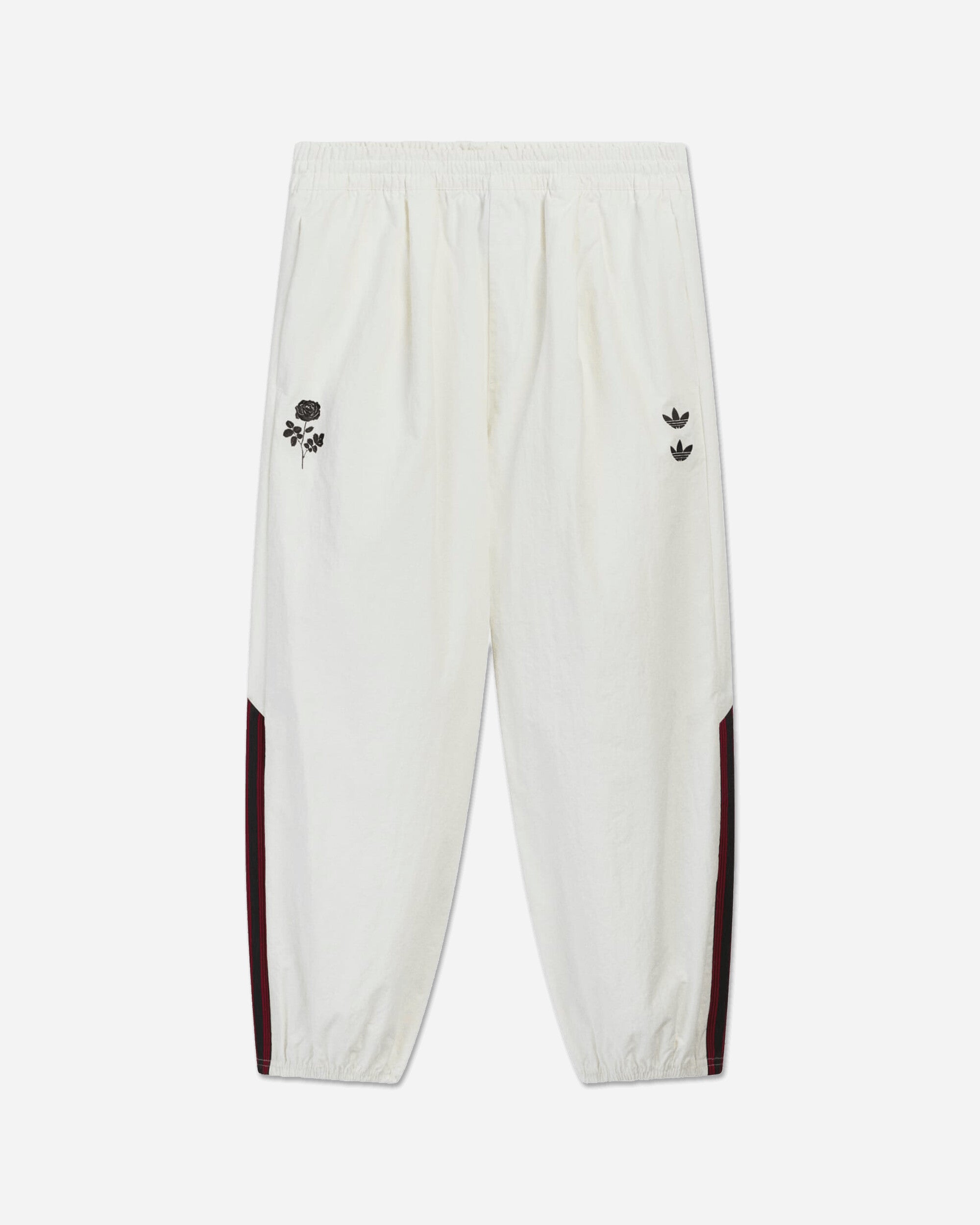 adidas Willy Chavarria Woven Ts Pan Off White Pants Track Pants KT2617