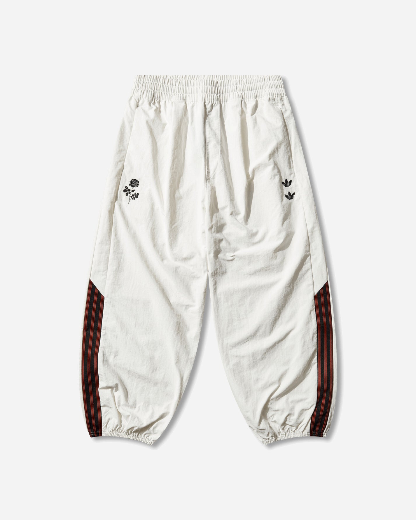 adidas Willy Chavarria Woven Ts Pan Off White Pants Track Pants KT2617