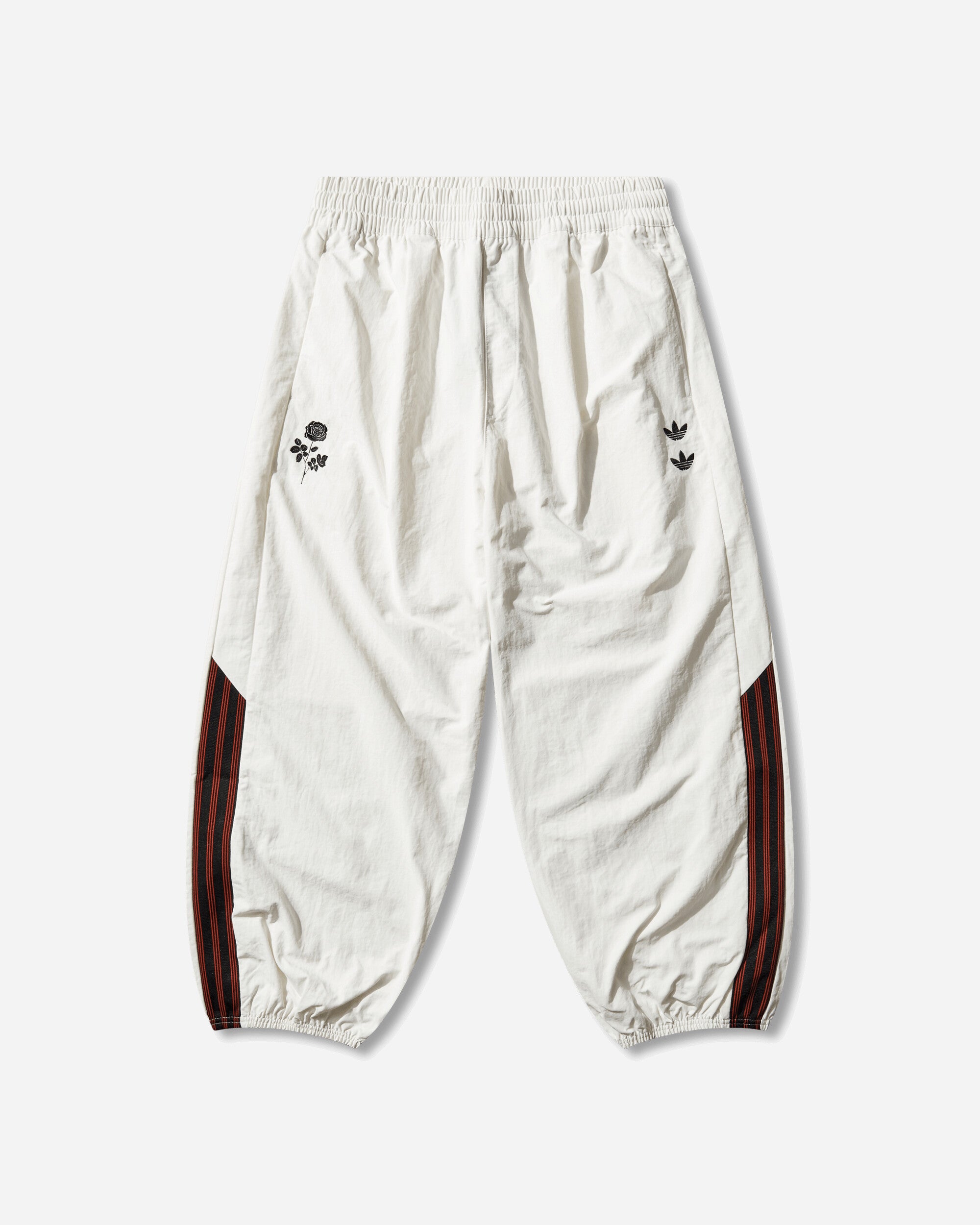 adidas Willy Chavarria Woven Ts Pan Off White Pants Track Pants KT2617