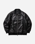 adidas A Leather Tt Black Sweatshirts Track Tops KR6272