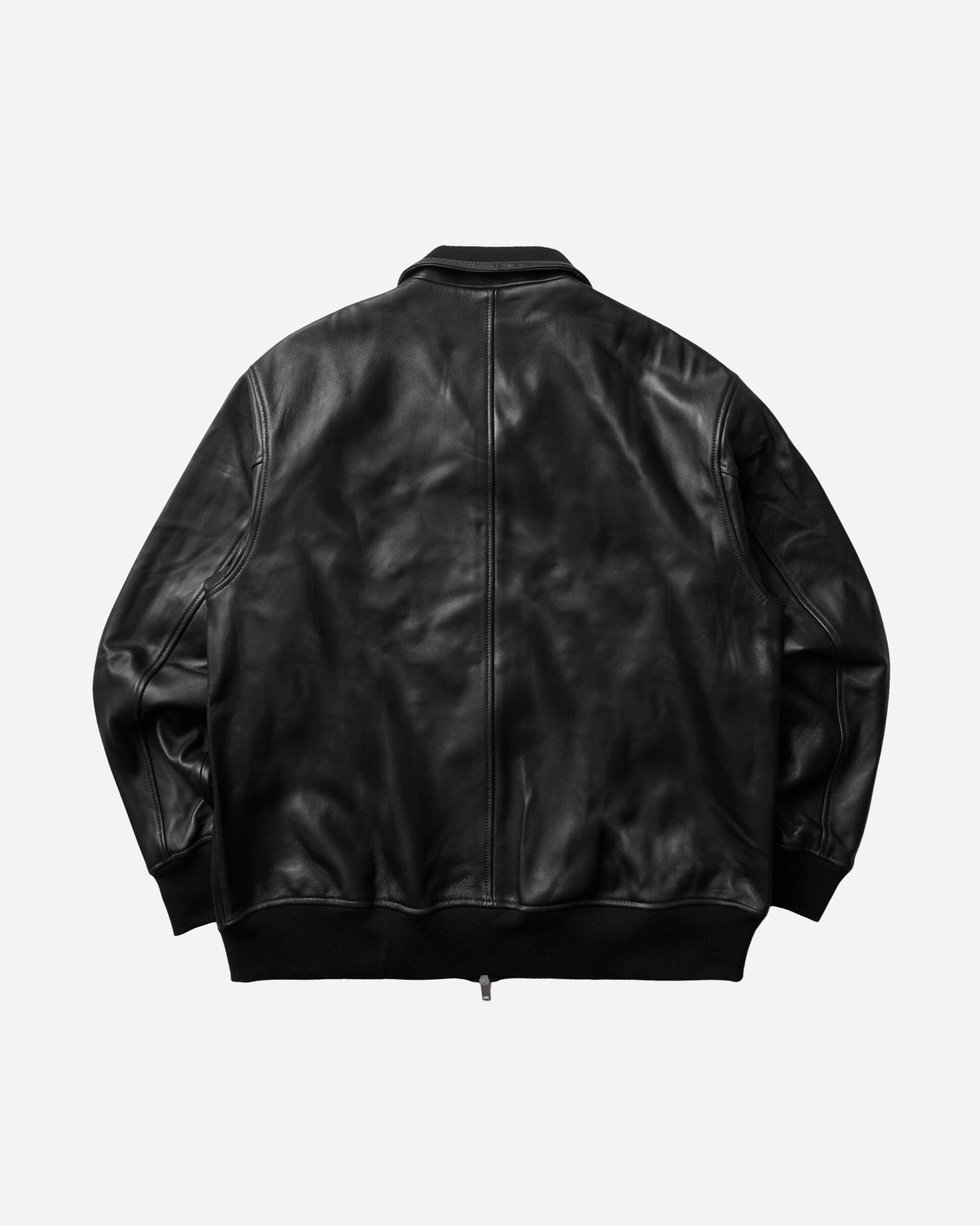 adidas A Leather Tt Black Sweatshirts Track Tops KR6272