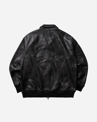 adidas A Leather Tt Black Sweatshirts Track Tops KR6272