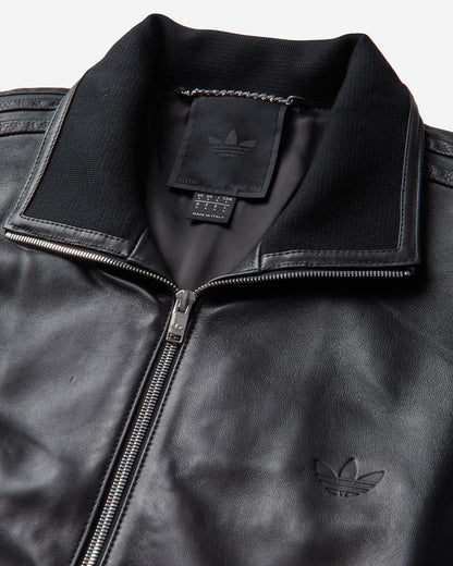 adidas A Leather Tt Black Sweatshirts Track Tops KR6272