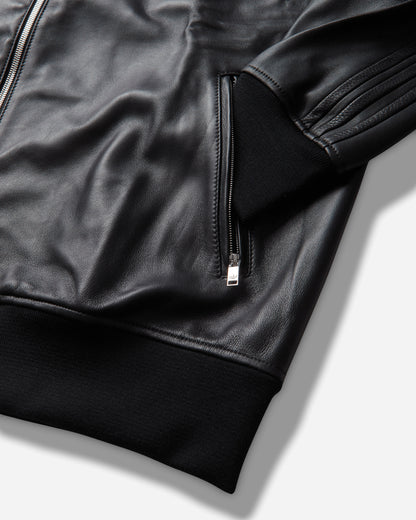 adidas A Leather Tt Black Sweatshirts Track Tops KR6272