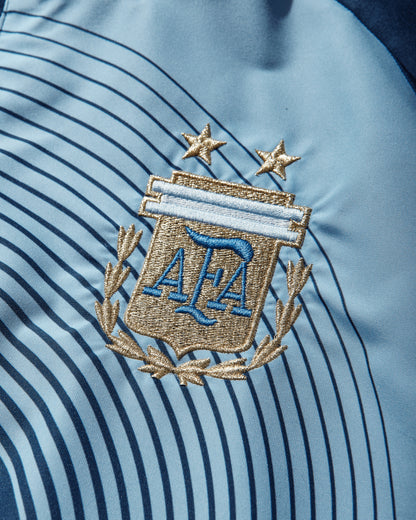 adidas Afa A Tt 06 Dark Blue Sweatshirts Track Tops JZ2214