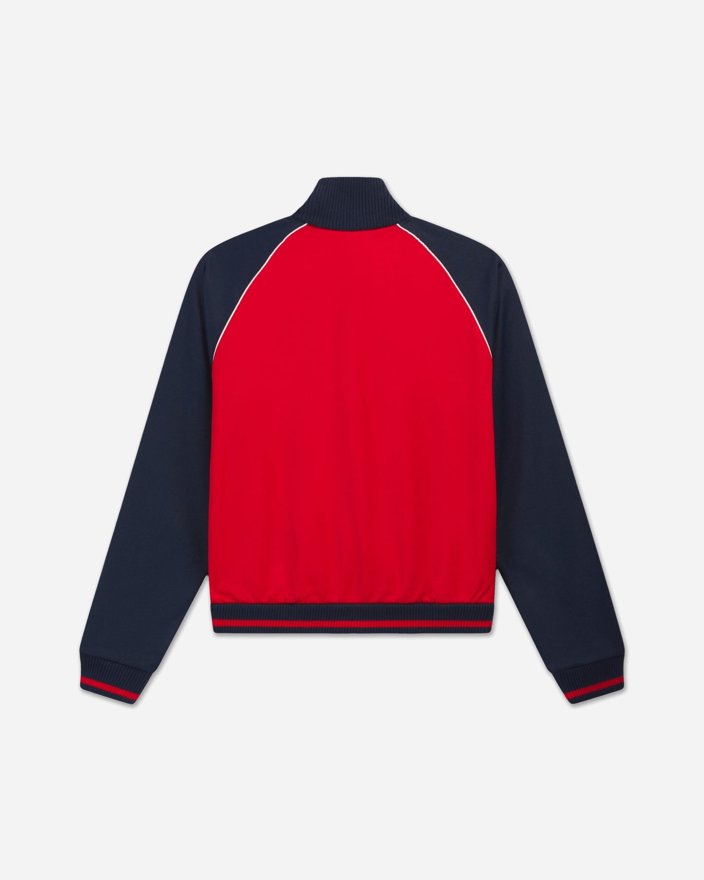adidas Braindead Track Top Better Scarlet Sweatshirts Track Tops KR5176