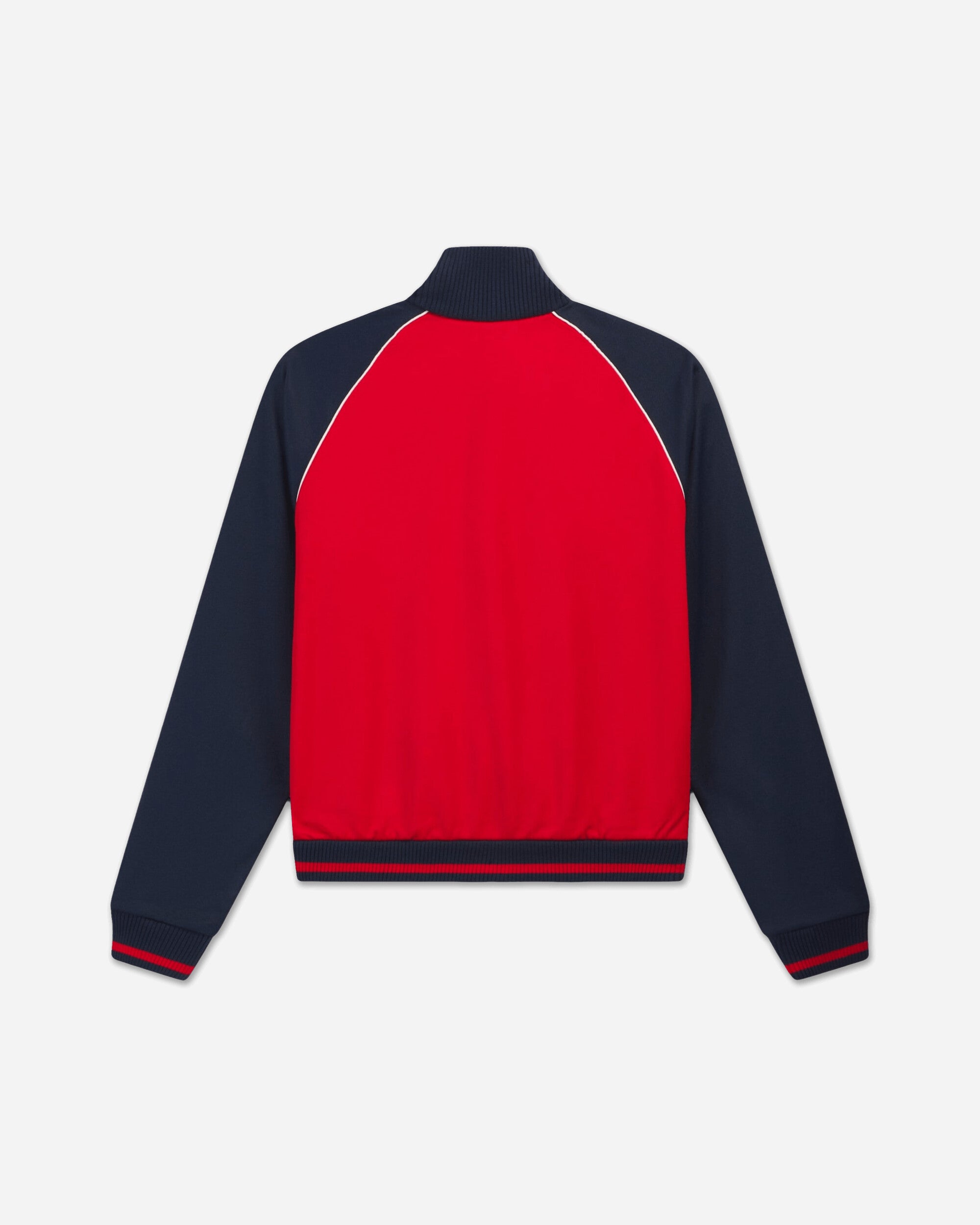 adidas Braindead Track Top Better Scarlet Sweatshirts Track Tops KR5176