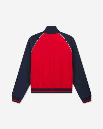 adidas Braindead Track Top Better Scarlet Sweatshirts Track Tops KR5176