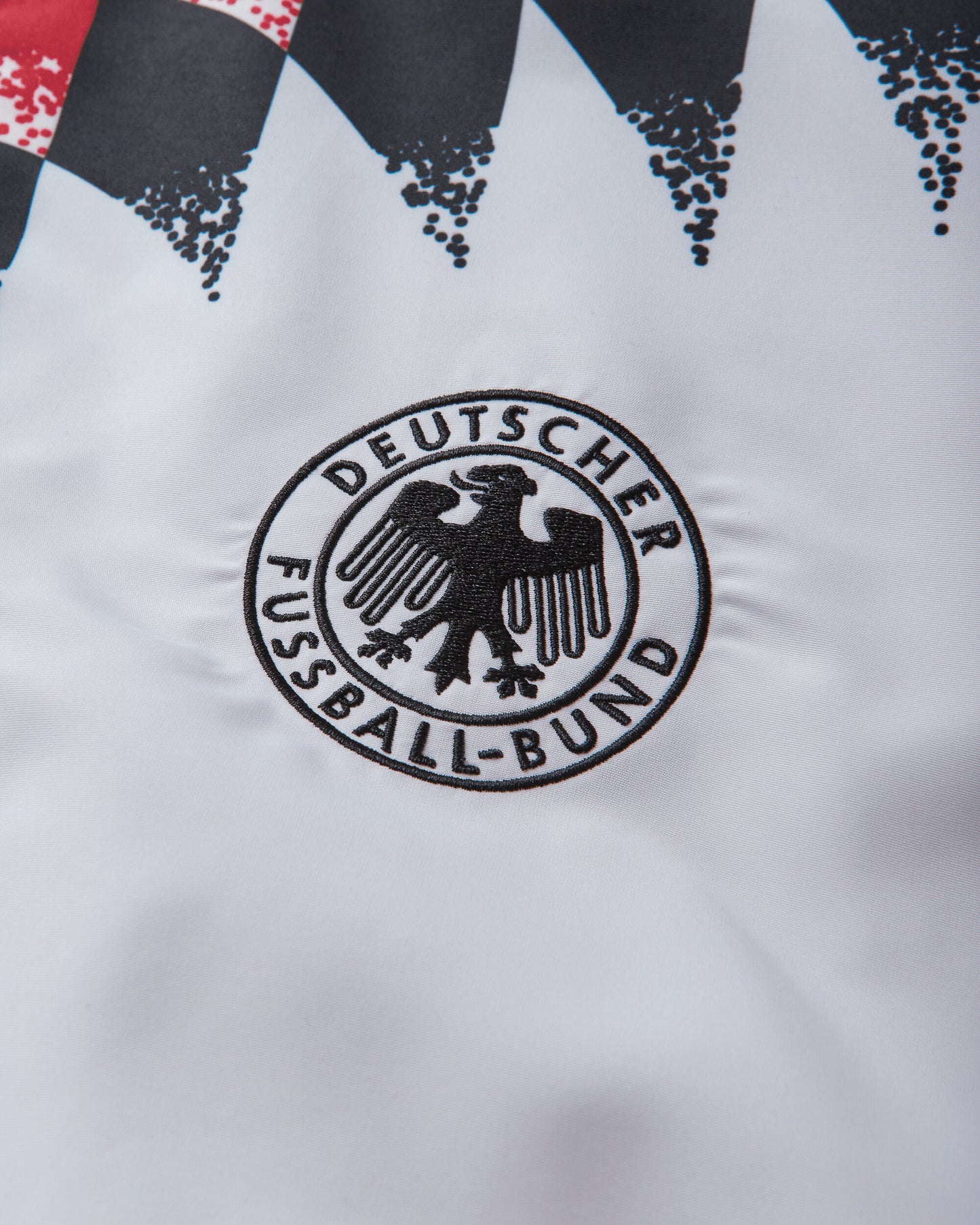 adidas Dfb Tt 94 White Sweatshirts Track Tops JW8809
