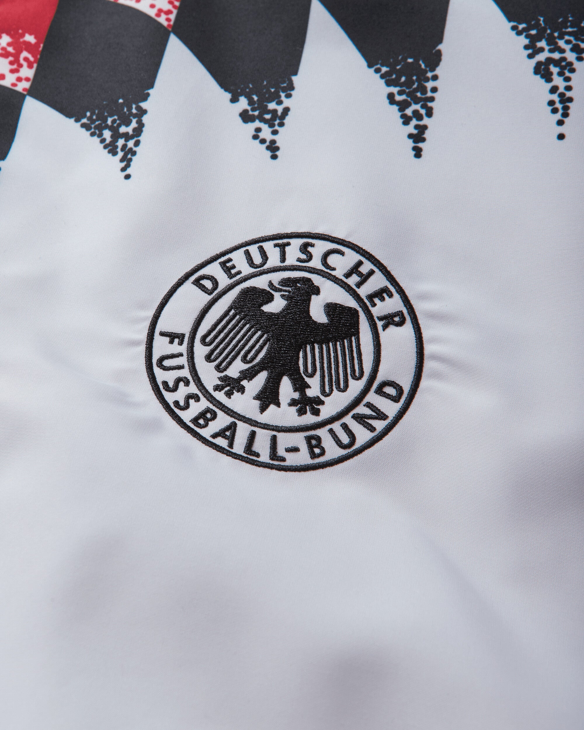 adidas Dfb Tt 94 White Sweatshirts Track Tops JW8809