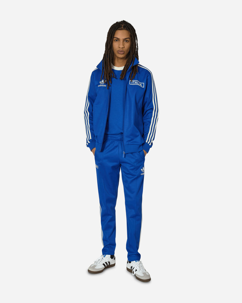 adidas Figc Og Bb Tt Team Royal Blue Sweatshirts Track Tops IU2122 001