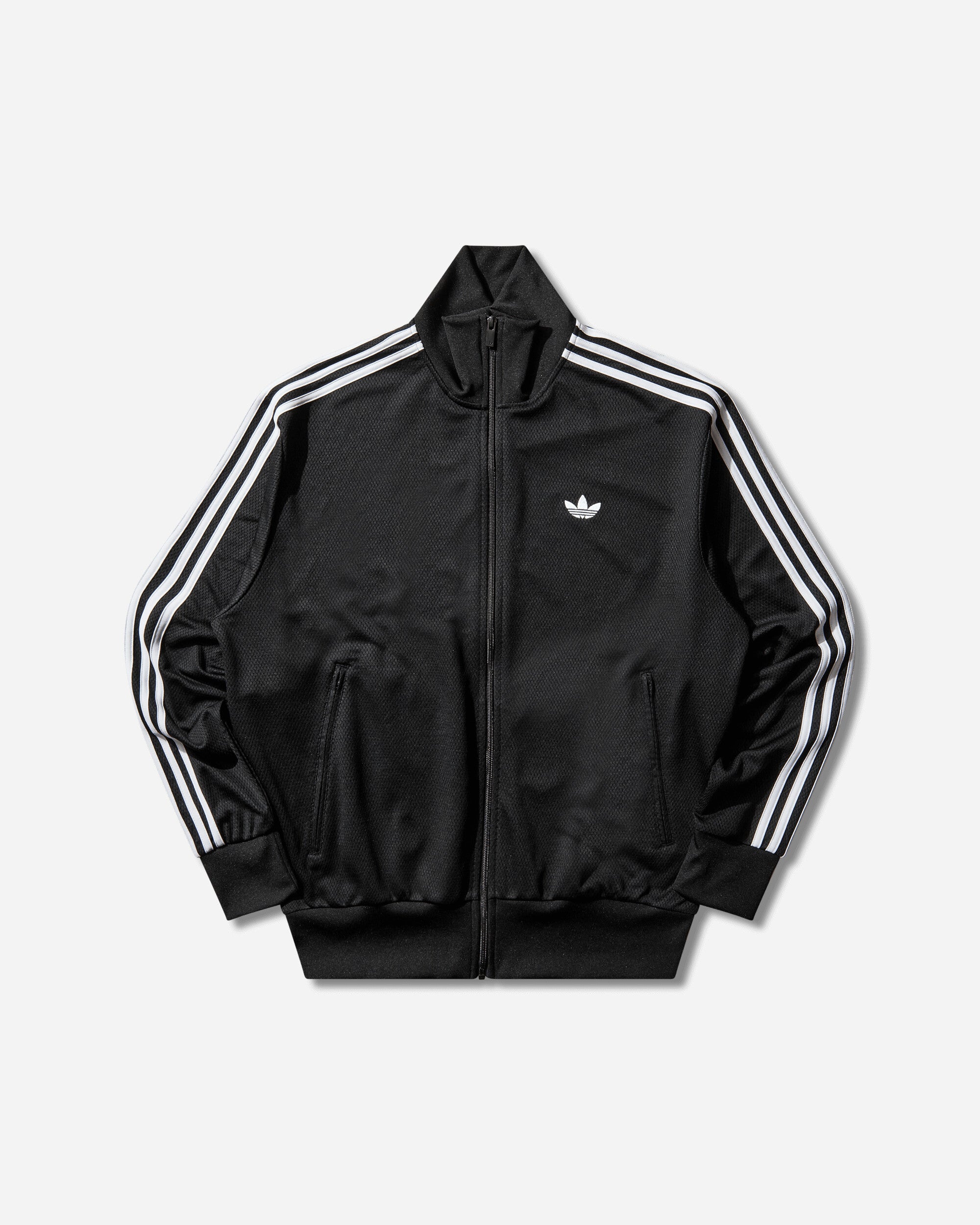 adidas Firebird Tt Black Sweatshirts Track Tops KE0782