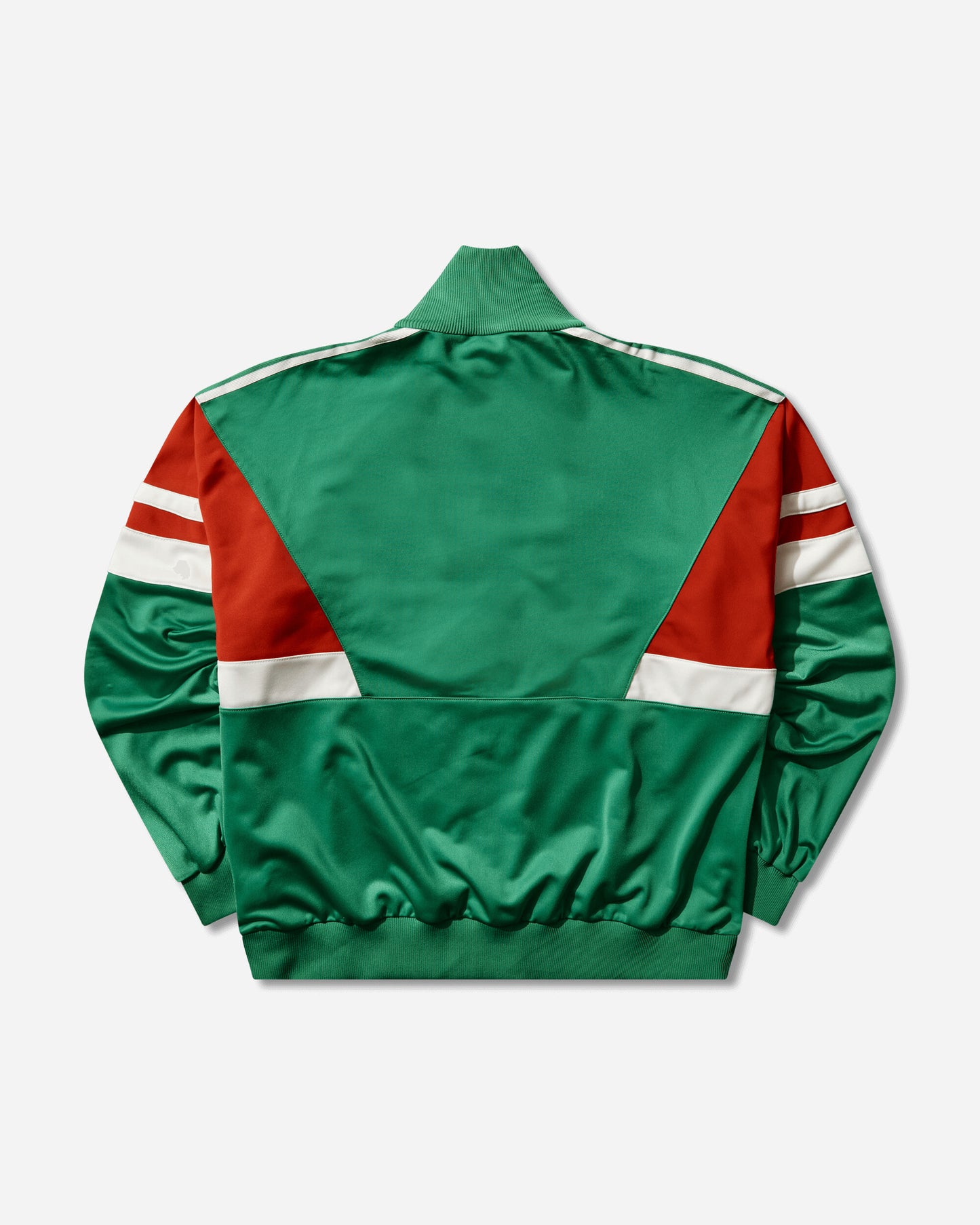 adidas Fmf Tt 86 Green Sweatshirts Track Tops JM1092