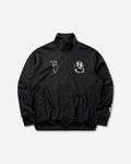 adidas Gfx Nyln Tt Black Sweatshirts Track Tops KQ8595