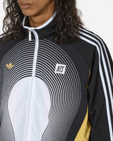 adidas Nts Tg Tracktop Black Sweatshirts Track Tops JI5063