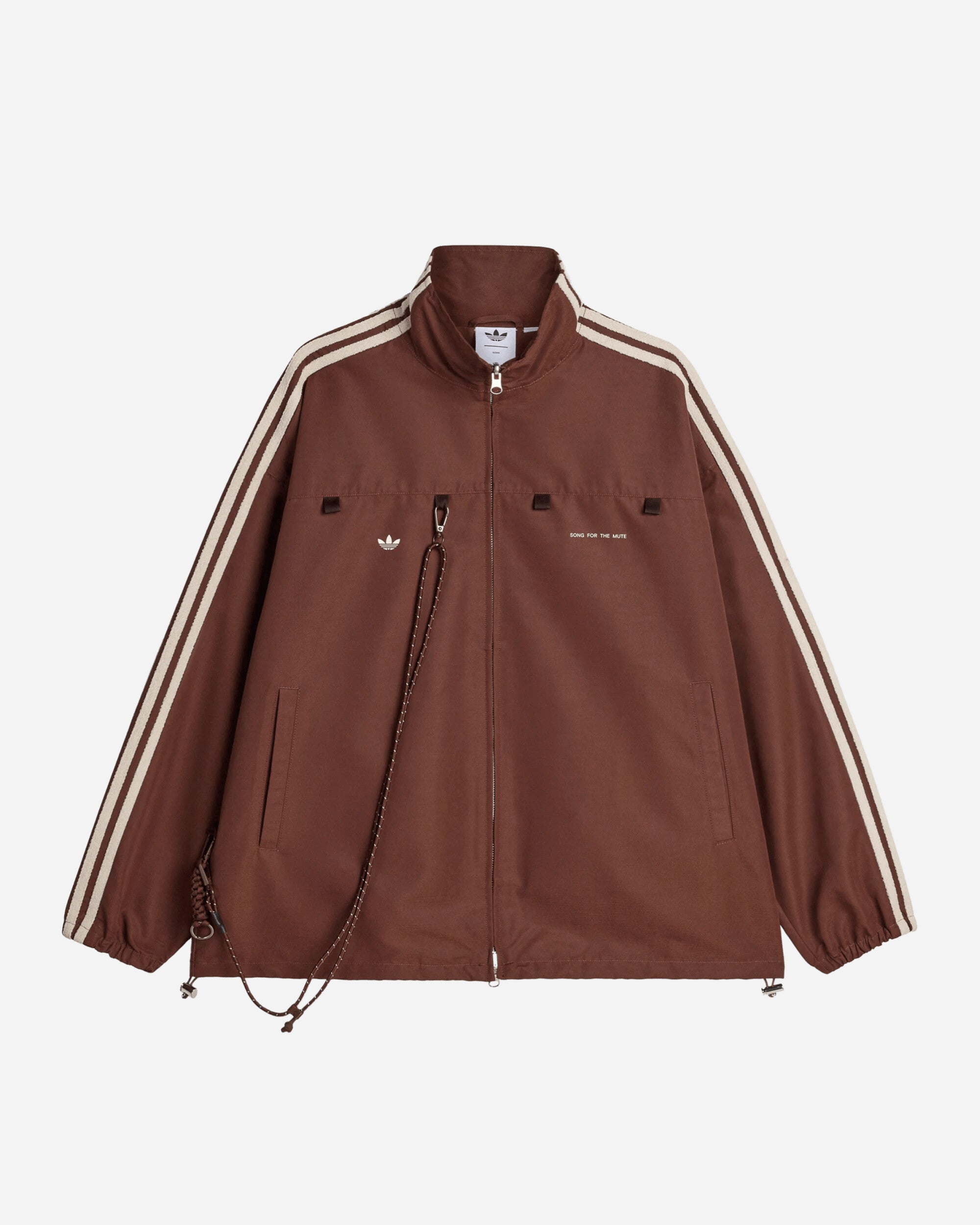 Slam Jam Fleece Castlerock