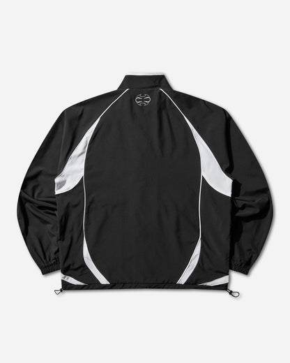 adidas Teamgeist Tt Black Sweatshirts Track Tops KD5858