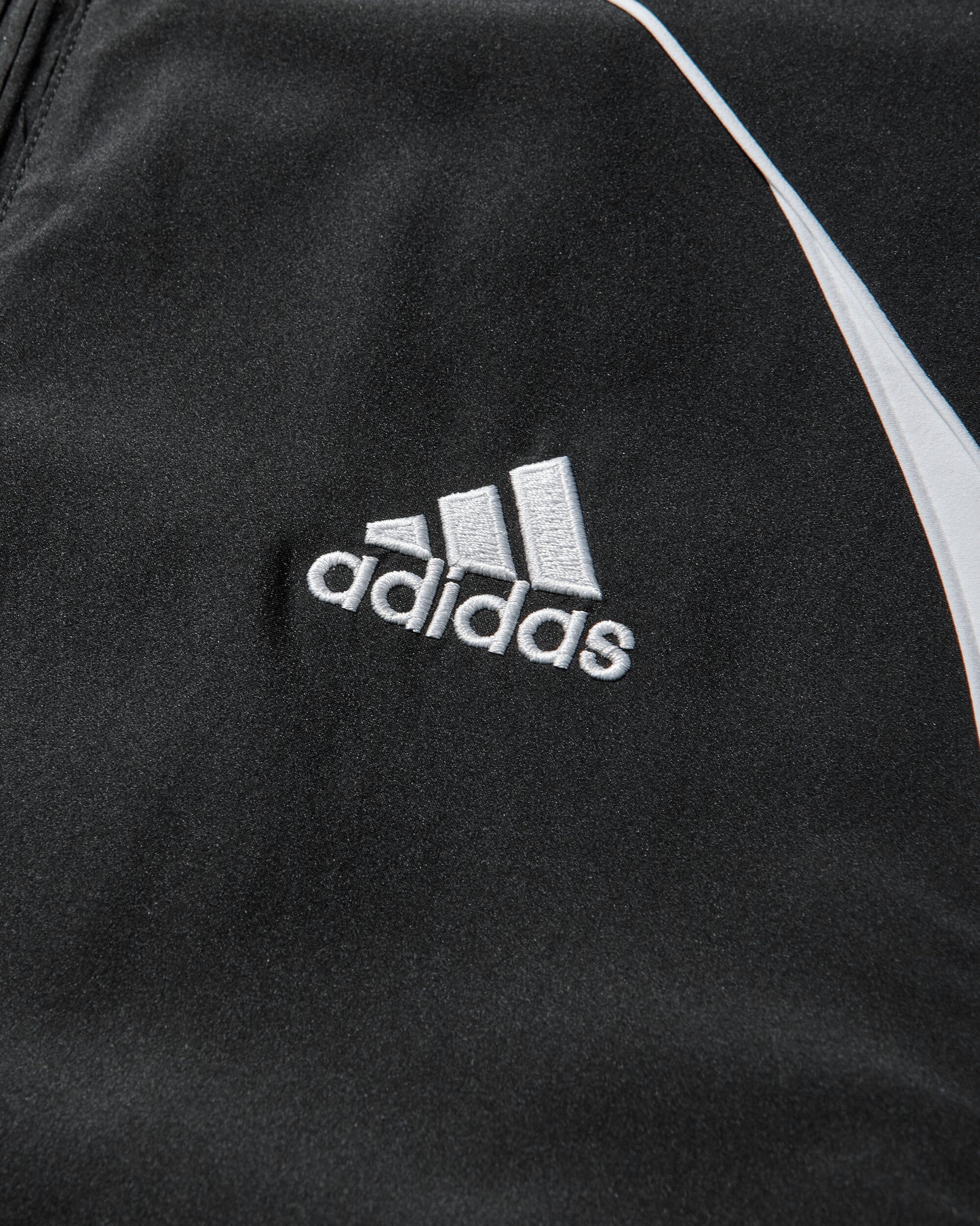 adidas Teamgeist Tt Black Sweatshirts Track Tops KD5858