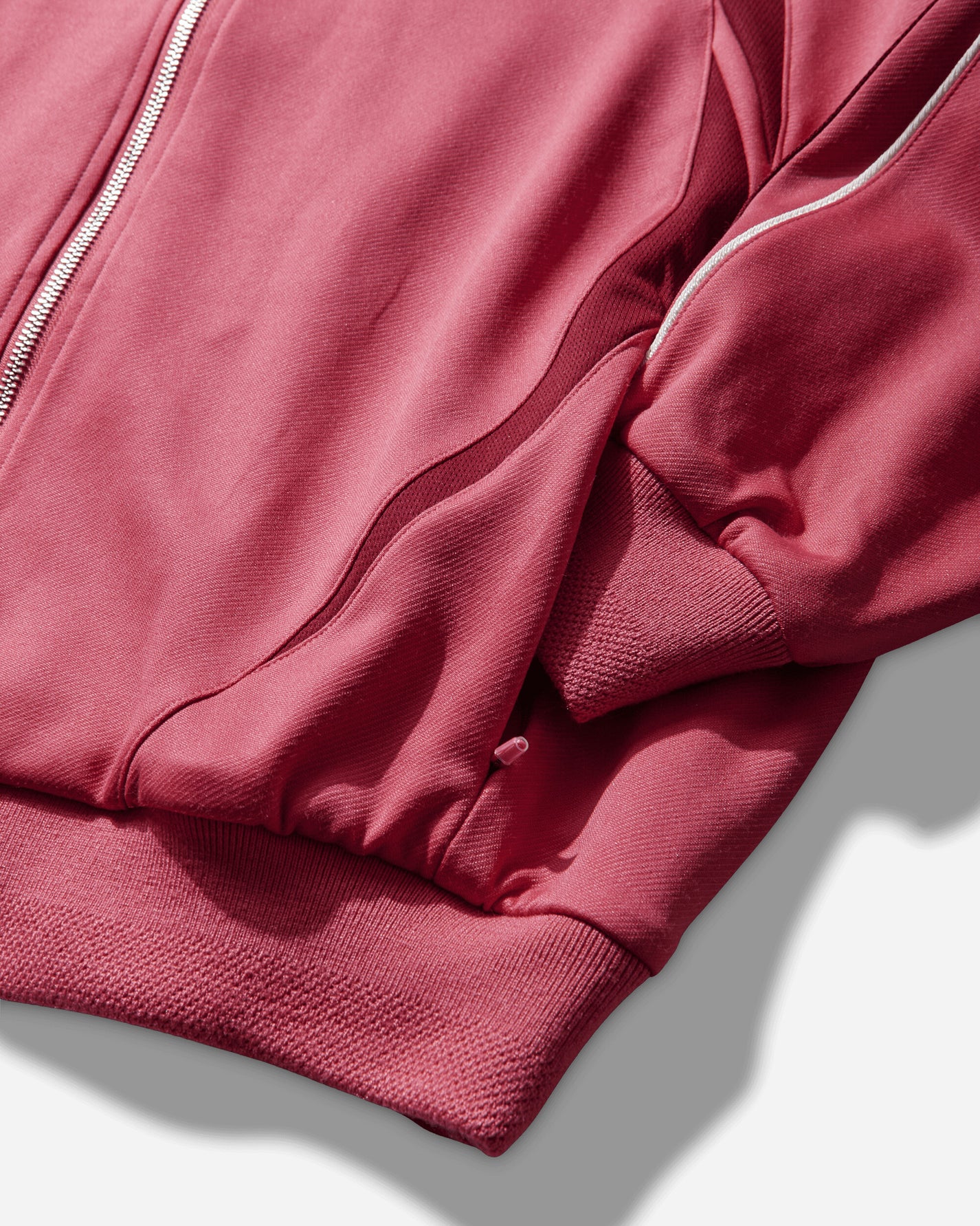 adidas Wales Bonner Track Top Craft Pink Sweatshirts Track Tops KF5016