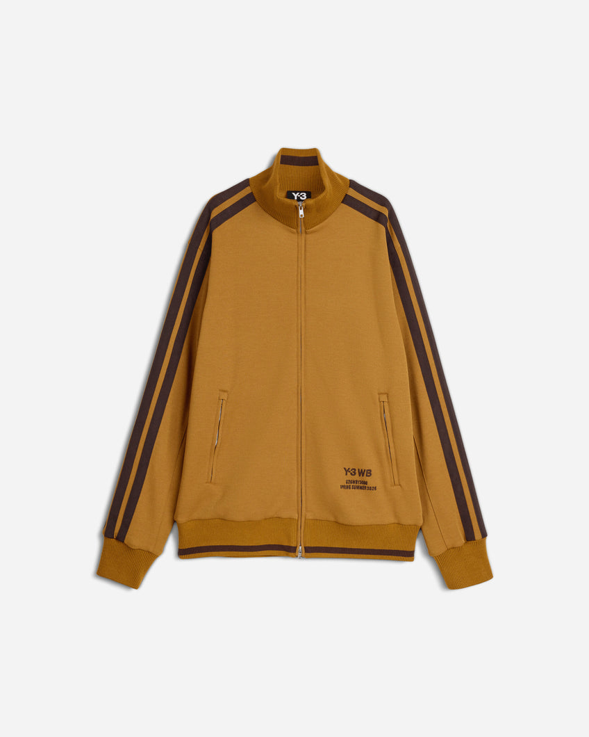 adidas Wales Bonner Y3 Track Top Bronze Strata Sweatshirts Track Tops KF9274