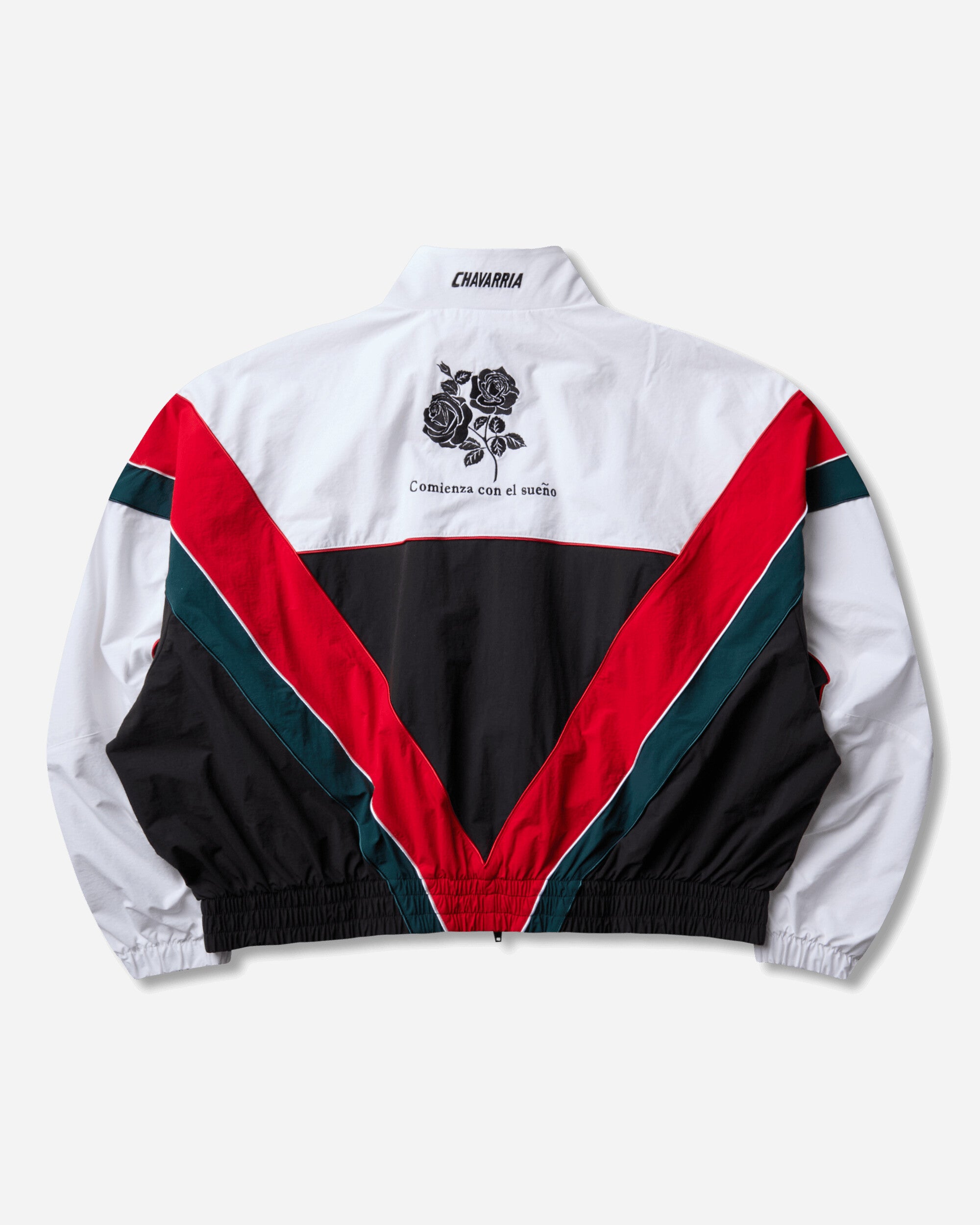 adidas Wc Woven Tjkt White/Black Sweatshirts Track Tops KU7797