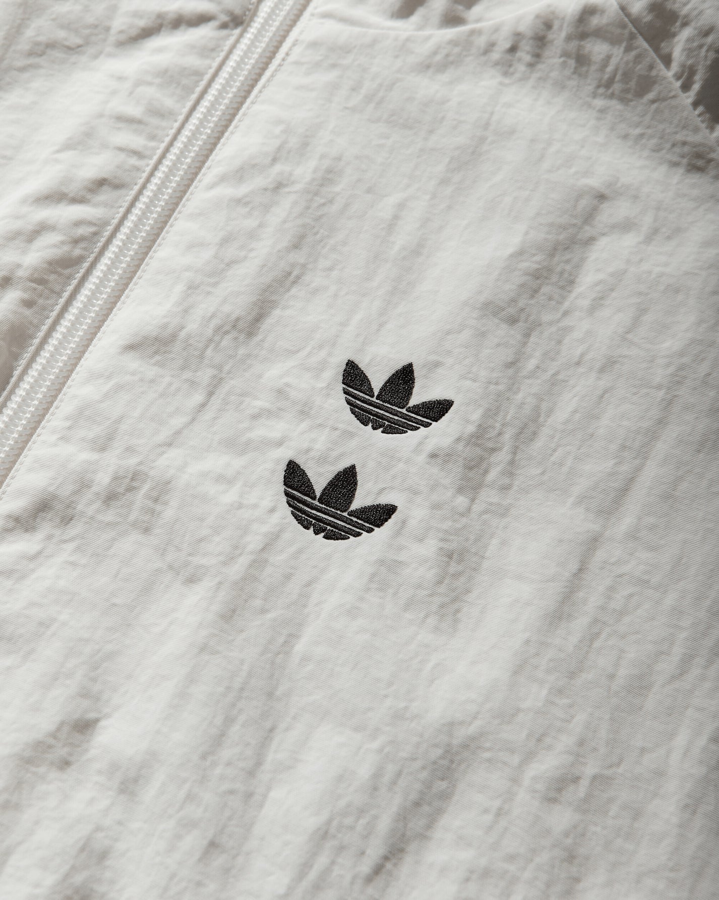adidas Willy Chavarria Woven Trackt Off White Sweatshirts Track Tops KT2616