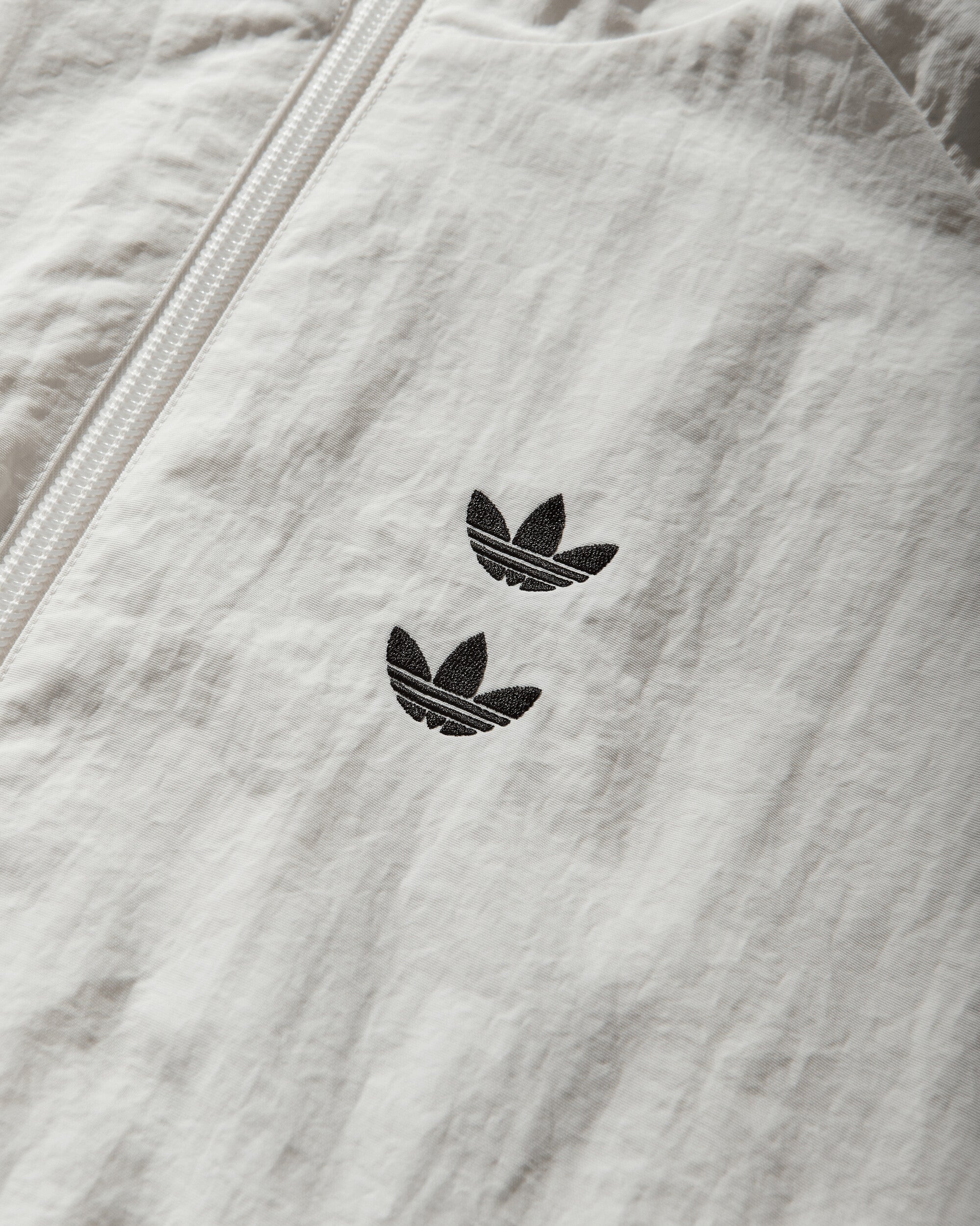 adidas Willy Chavarria Woven Trackt Off White Sweatshirts Track Tops KT2616