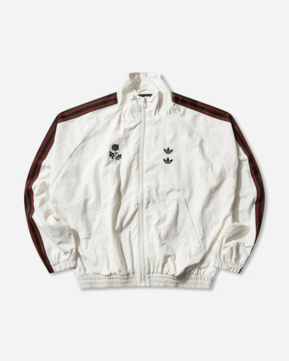 adidas Willy Chavarria Woven Trackt Off White Sweatshirts Track Tops KT2616