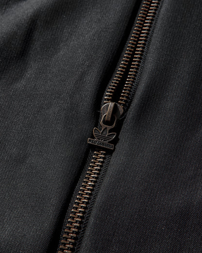 adidas Willy Chavarriatwill Trackj Willy Chavarria Black Sweatshirts Track Tops KD9350