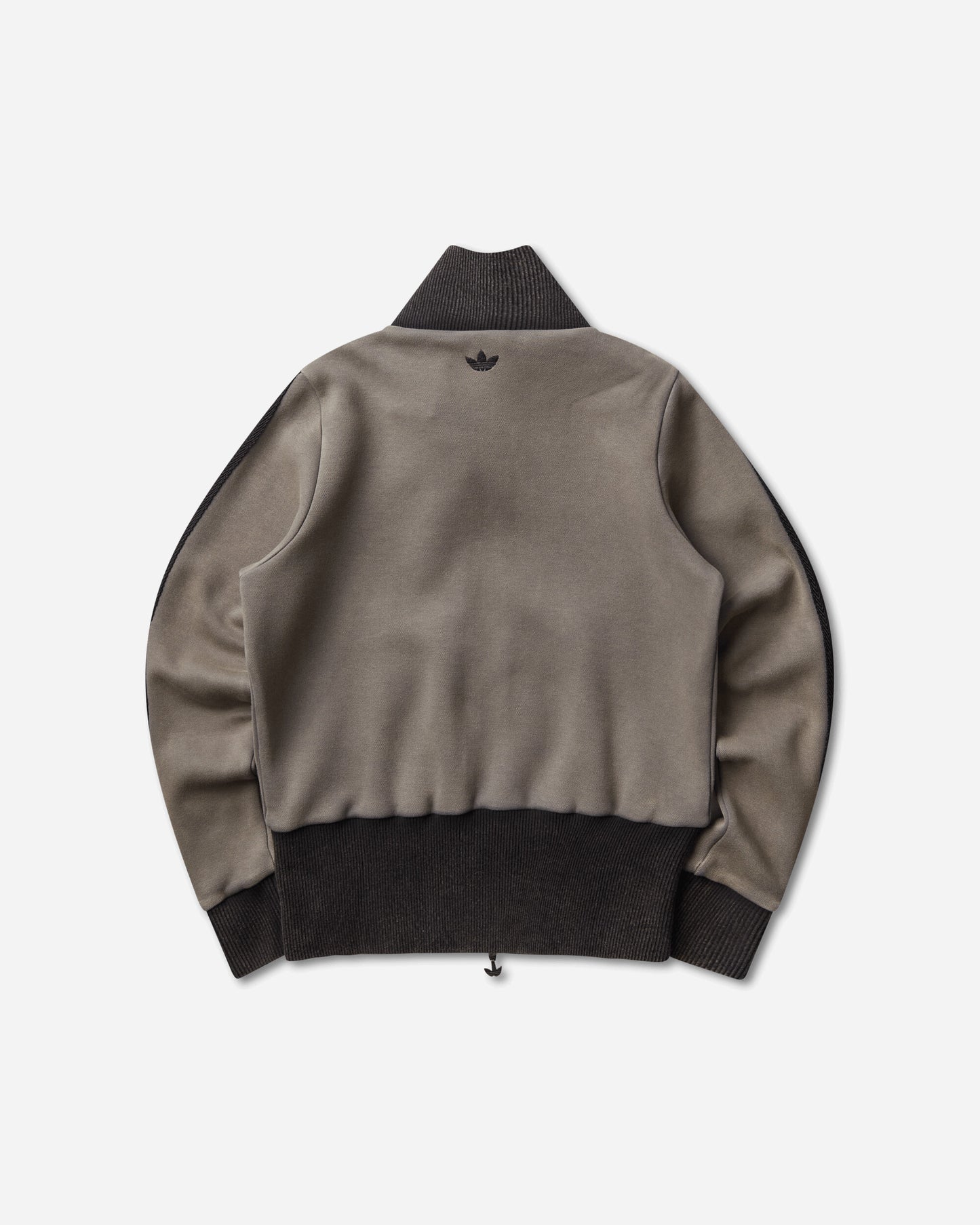 adidas Wmns Avavav Cropped Tt Grey Four Sweatshirts Track Tops KQ5922