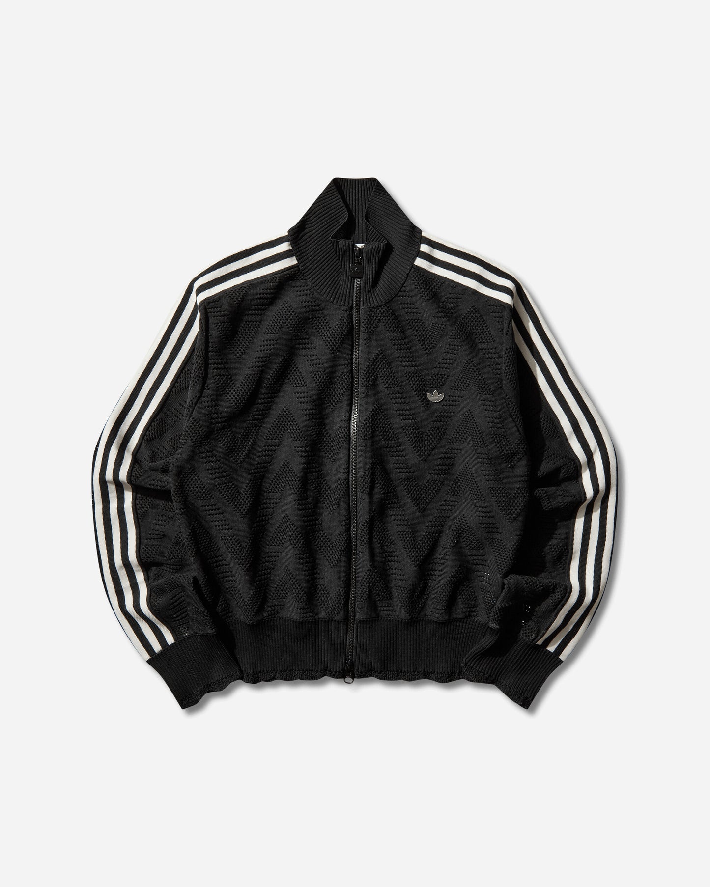 adidas Wmns Firebird Tt Black Sweatshirts Track Tops KS3005