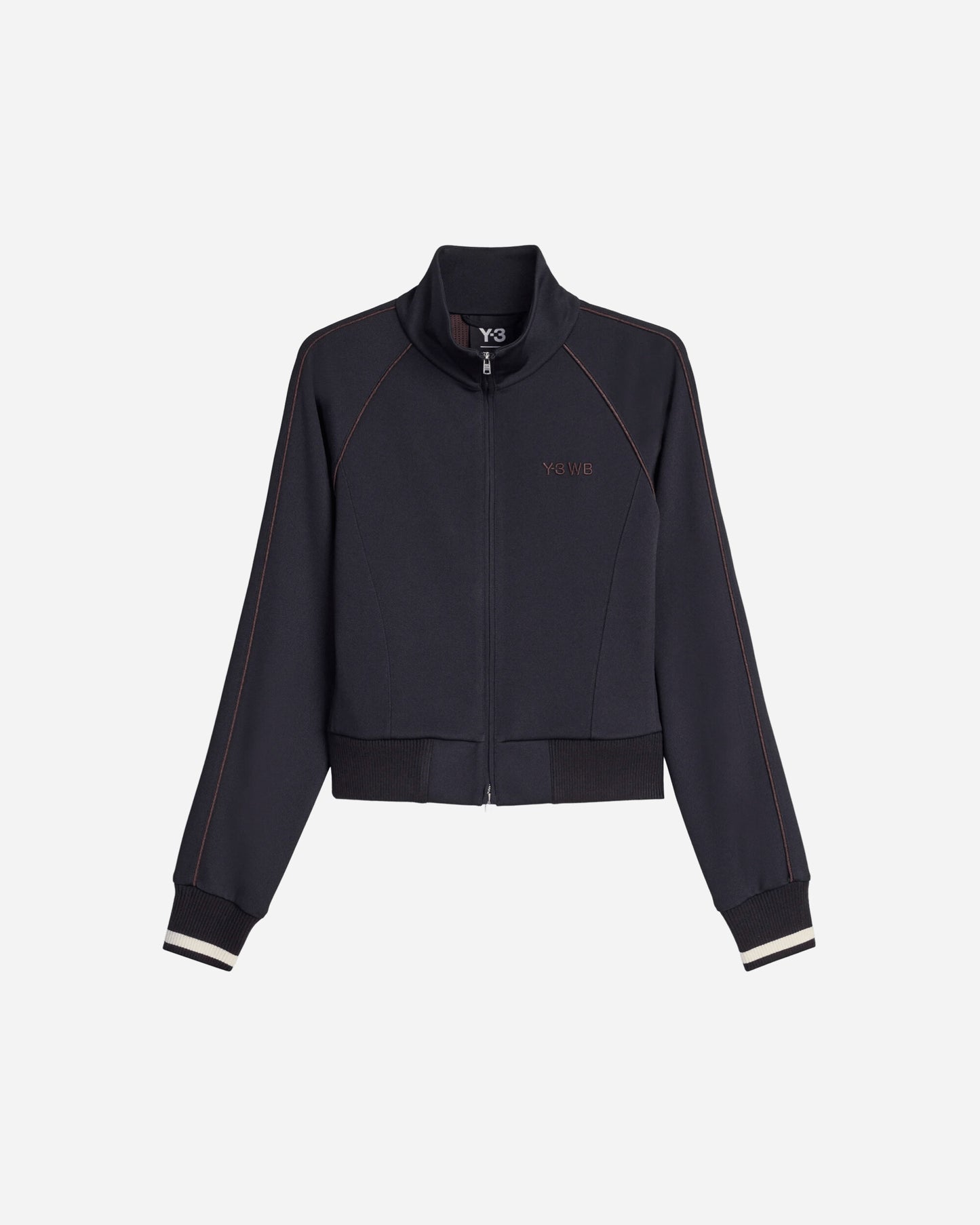 adidas Wmns Wales Bonner W Y3 Tra Jkt Black Sweatshirts Track Tops KS3979