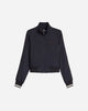 adidas Wmns Wales Bonner W Y3 Tra Jkt Black Sweatshirts Track Tops KS3979