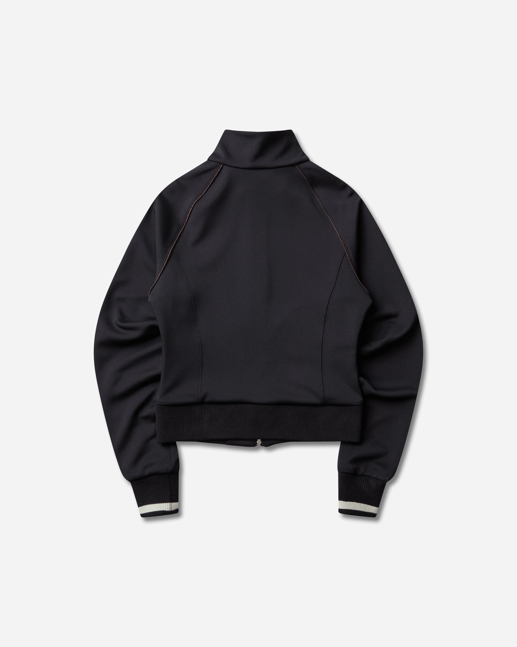 adidas Wmns Wales Bonner W Y3 Tra Jkt Black Sweatshirts Track Tops KS3979
