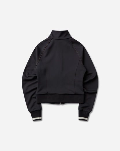 adidas Wmns Wales Bonner W Y3 Tra Jkt Black Sweatshirts Track Tops KS3979
