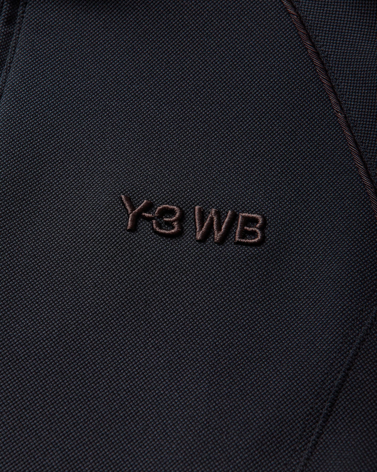 adidas Wmns Wales Bonner W Y3 Tra Jkt Black Sweatshirts Track Tops KS3979