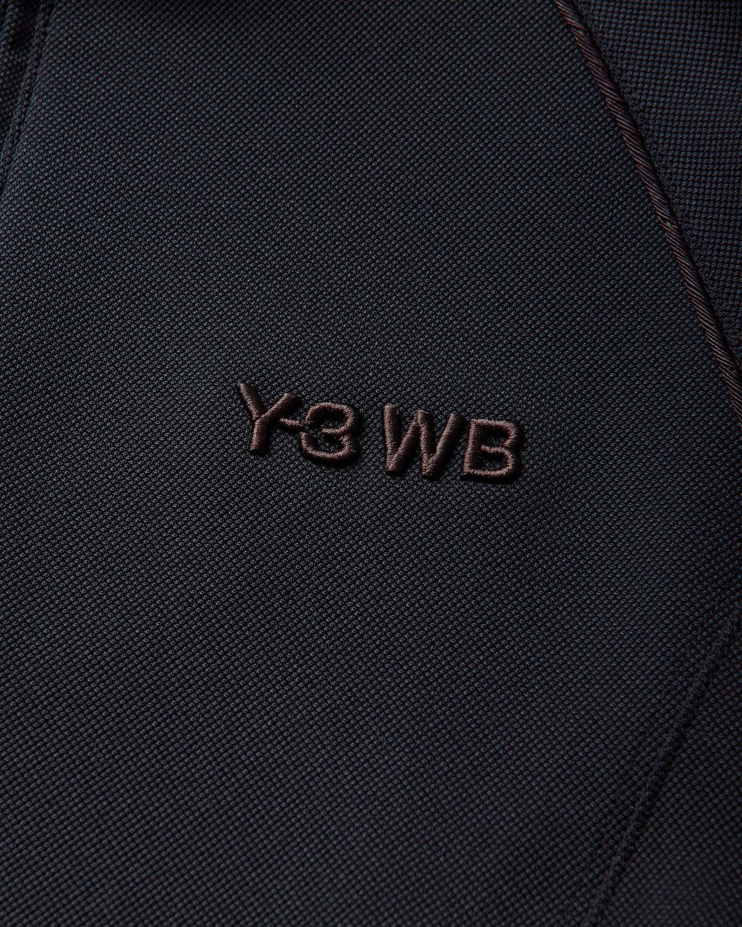 adidas Wmns Wales Bonner W Y3 Tra Jkt Black Sweatshirts Track Tops KS3979