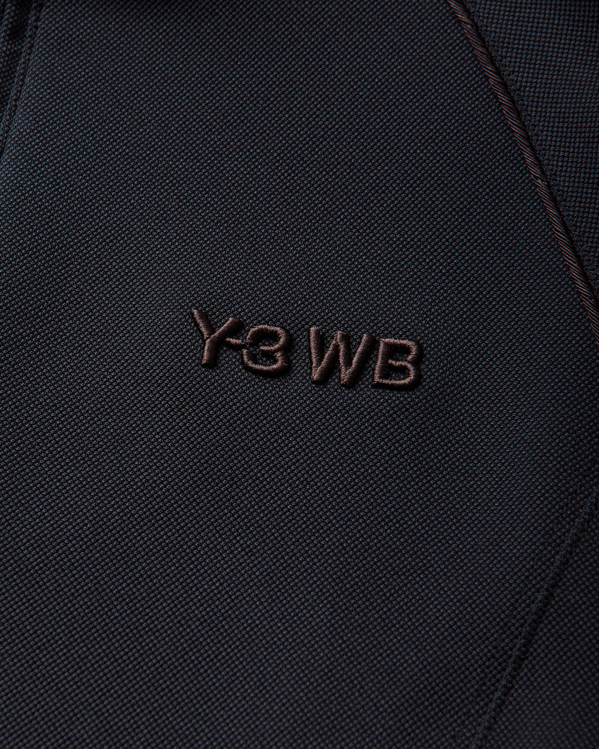 adidas Wmns Wales Bonner W Y3 Tra Jkt Black Sweatshirts Track Tops KS3979