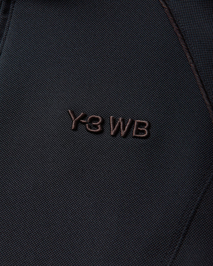 adidas Wmns Wales Bonner W Y3 Tra Jkt Black Sweatshirts Track Tops KS3979