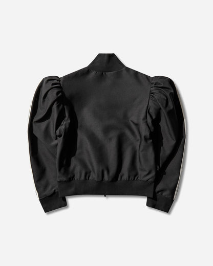 adidas Wmns Willy Chavarria Blouse Tjkt Black Sweatshirts Track Tops KD9353