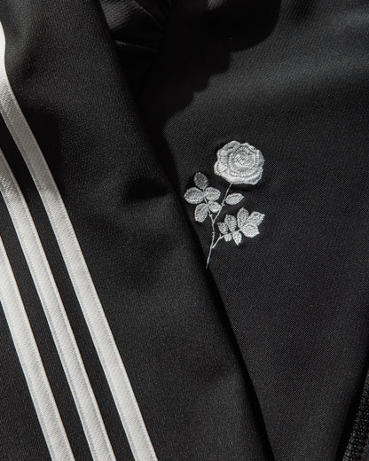 adidas Wmns Willy Chavarria Blouse Tjkt Black Sweatshirts Track Tops KD9353