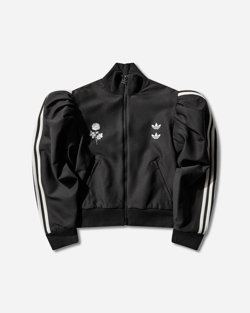 adidas Wmns Willy Chavarria Blouse Tjkt Black Sweatshirts Track Tops KD9353